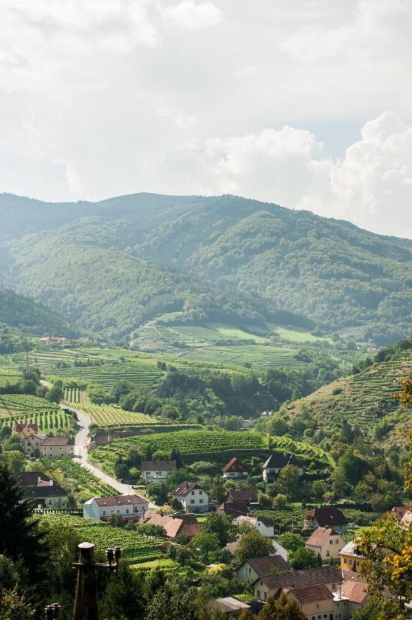 Апартаменти Weingut Piewald Gut am Steg Екстер'єр фото